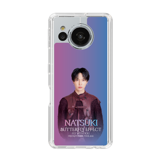 スリムプロテクションケース［ FANTASTICS LIVE TOUR 2025 "BUTTERFLY EFFECT" -FLY WITH YOU- - 堀夏喜 ］