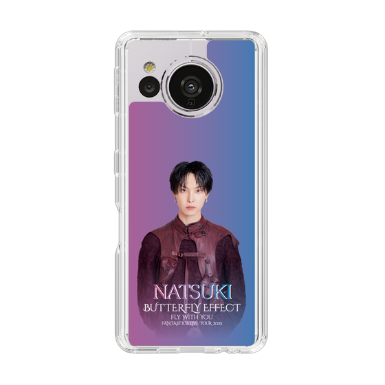 スリムプロテクションケース［ FANTASTICS LIVE TOUR 2025 "BUTTERFLY EFFECT" -FLY WITH YOU- - 堀夏喜 ］