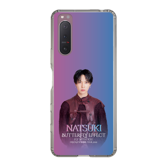 スリムプロテクションケース［ FANTASTICS LIVE TOUR 2025 "BUTTERFLY EFFECT" -FLY WITH YOU- - 堀夏喜 ］