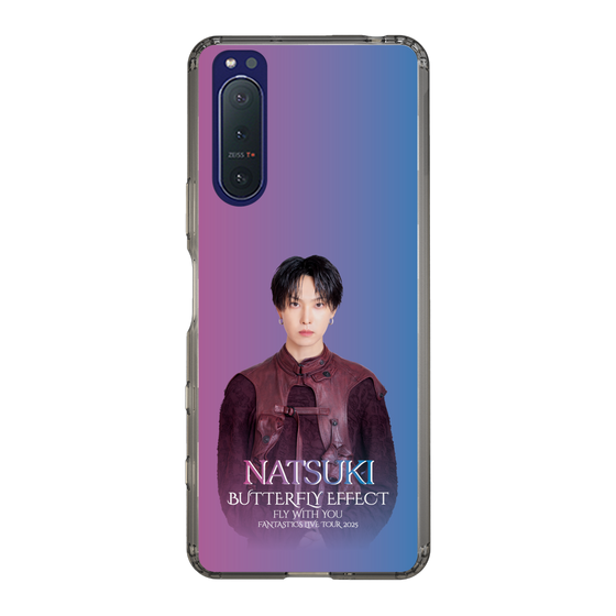 スリムプロテクションケース［ FANTASTICS LIVE TOUR 2025 "BUTTERFLY EFFECT" -FLY WITH YOU- - 堀夏喜 ］