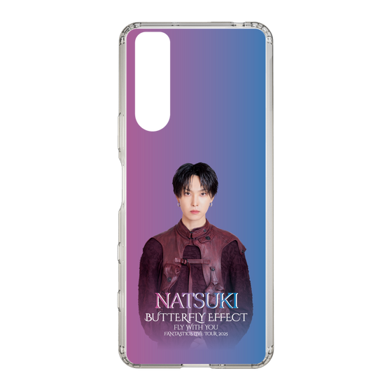スリムプロテクションケース［ FANTASTICS LIVE TOUR 2025 "BUTTERFLY EFFECT" -FLY WITH YOU- - 堀夏喜 ］