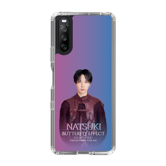 スリムプロテクションケース［ FANTASTICS LIVE TOUR 2025 "BUTTERFLY EFFECT" -FLY WITH YOU- - 堀夏喜 ］