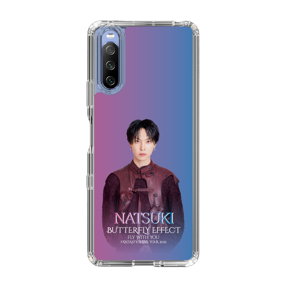 スリムプロテクションケース［ FANTASTICS LIVE TOUR 2025 "BUTTERFLY EFFECT" -FLY WITH YOU- - 堀夏喜 ］