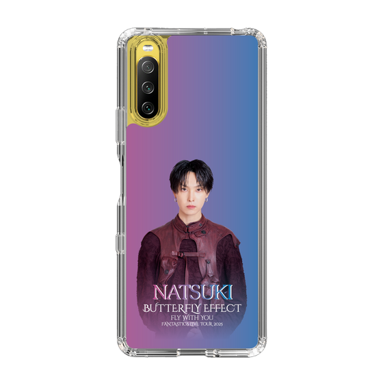 スリムプロテクションケース［ FANTASTICS LIVE TOUR 2025 "BUTTERFLY EFFECT" -FLY WITH YOU- - 堀夏喜 ］
