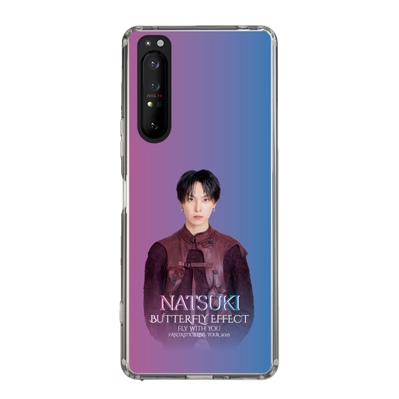 スリムプロテクションケース［ FANTASTICS LIVE TOUR 2025 "BUTTERFLY EFFECT" -FLY WITH YOU- - 堀夏喜 ］