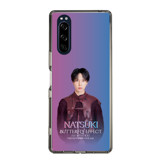 スリムプロテクションケース［ FANTASTICS LIVE TOUR 2025 "BUTTERFLY EFFECT" -FLY WITH YOU- - 堀夏喜 ］