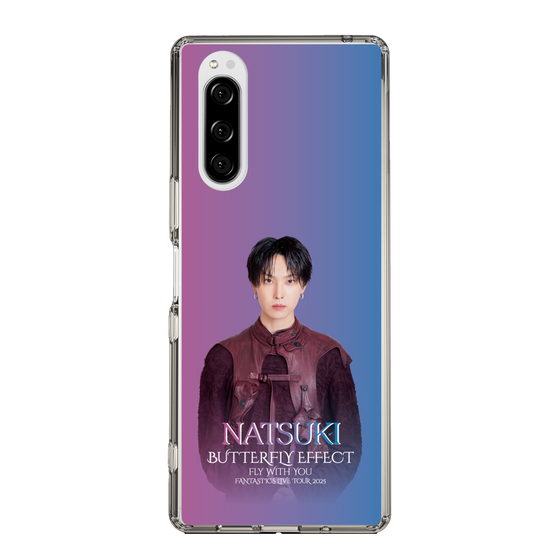 スリムプロテクションケース［ FANTASTICS LIVE TOUR 2025 "BUTTERFLY EFFECT" -FLY WITH YOU- - 堀夏喜 ］