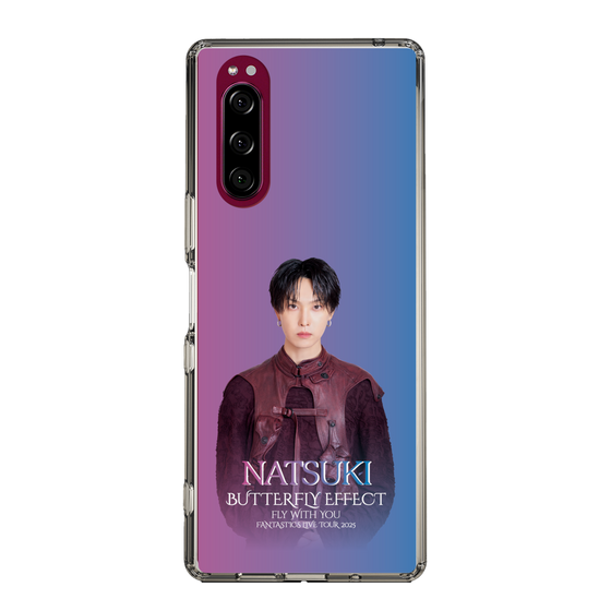 スリムプロテクションケース［ FANTASTICS LIVE TOUR 2025 "BUTTERFLY EFFECT" -FLY WITH YOU- - 堀夏喜 ］