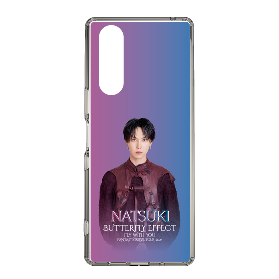 スリムプロテクションケース［ FANTASTICS LIVE TOUR 2025 "BUTTERFLY EFFECT" -FLY WITH YOU- - 堀夏喜 ］