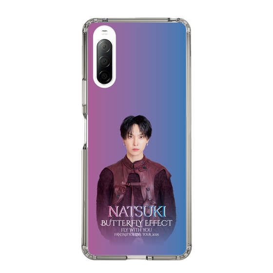 スリムプロテクションケース［ FANTASTICS LIVE TOUR 2025 "BUTTERFLY EFFECT" -FLY WITH YOU- - 堀夏喜 ］