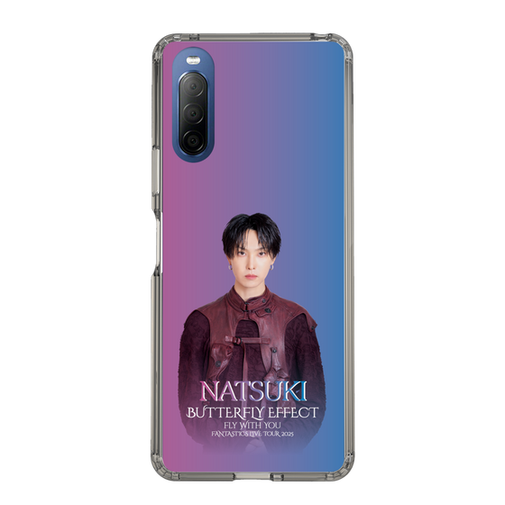スリムプロテクションケース［ FANTASTICS LIVE TOUR 2025 "BUTTERFLY EFFECT" -FLY WITH YOU- - 堀夏喜 ］
