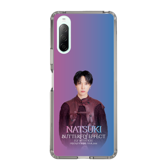 スリムプロテクションケース［ FANTASTICS LIVE TOUR 2025 "BUTTERFLY EFFECT" -FLY WITH YOU- - 堀夏喜 ］