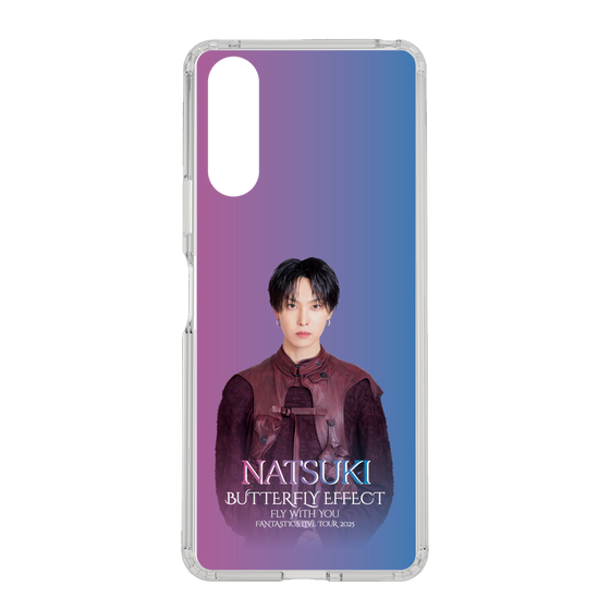 スリムプロテクションケース［ FANTASTICS LIVE TOUR 2025 "BUTTERFLY EFFECT" -FLY WITH YOU- - 堀夏喜 ］