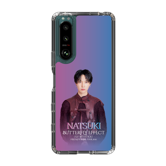 スリムプロテクションケース［ FANTASTICS LIVE TOUR 2025 "BUTTERFLY EFFECT" -FLY WITH YOU- - 堀夏喜 ］