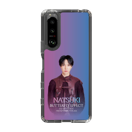 スリムプロテクションケース［ FANTASTICS LIVE TOUR 2025 "BUTTERFLY EFFECT" -FLY WITH YOU- - 堀夏喜 ］