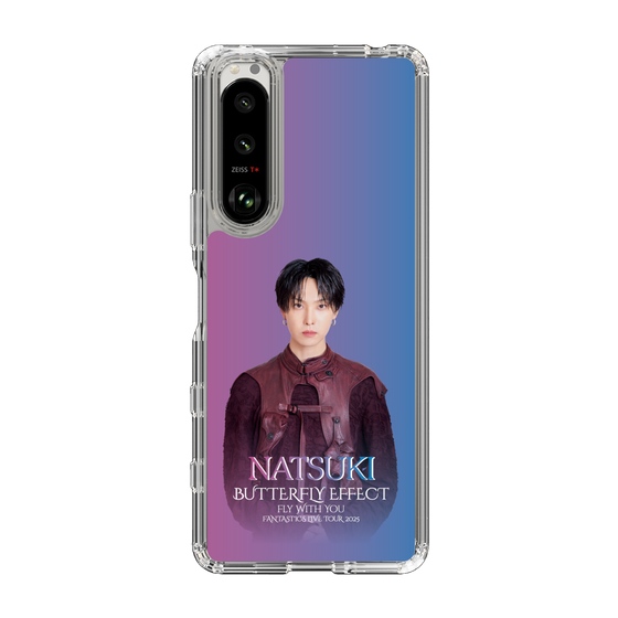 スリムプロテクションケース［ FANTASTICS LIVE TOUR 2025 "BUTTERFLY EFFECT" -FLY WITH YOU- - 堀夏喜 ］