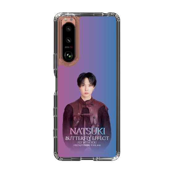 スリムプロテクションケース［ FANTASTICS LIVE TOUR 2025 "BUTTERFLY EFFECT" -FLY WITH YOU- - 堀夏喜 ］