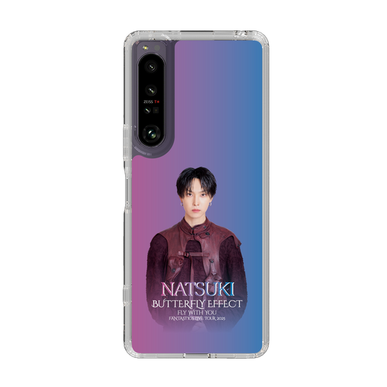 スリムプロテクションケース［ FANTASTICS LIVE TOUR 2025 "BUTTERFLY EFFECT" -FLY WITH YOU- - 堀夏喜 ］