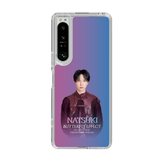 スリムプロテクションケース［ FANTASTICS LIVE TOUR 2025 "BUTTERFLY EFFECT" -FLY WITH YOU- - 堀夏喜 ］