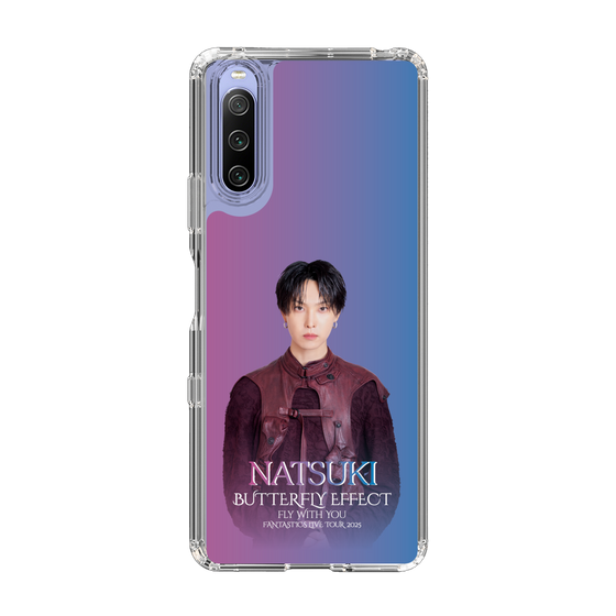 スリムプロテクションケース［ FANTASTICS LIVE TOUR 2025 "BUTTERFLY EFFECT" -FLY WITH YOU- - 堀夏喜 ］