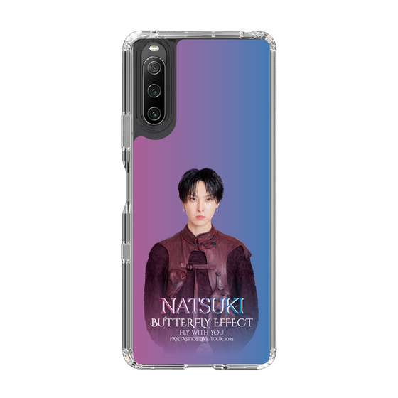 スリムプロテクションケース［ FANTASTICS LIVE TOUR 2025 "BUTTERFLY EFFECT" -FLY WITH YOU- - 堀夏喜 ］