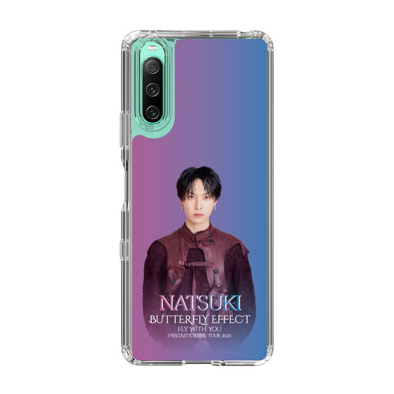 スリムプロテクションケース［ FANTASTICS LIVE TOUR 2025 "BUTTERFLY EFFECT" -FLY WITH YOU- - 堀夏喜 ］