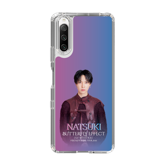 スリムプロテクションケース［ FANTASTICS LIVE TOUR 2025 "BUTTERFLY EFFECT" -FLY WITH YOU- - 堀夏喜 ］