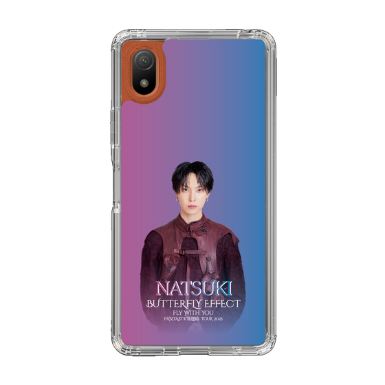 スリムプロテクションケース［ FANTASTICS LIVE TOUR 2025 "BUTTERFLY EFFECT" -FLY WITH YOU- - 堀夏喜 ］