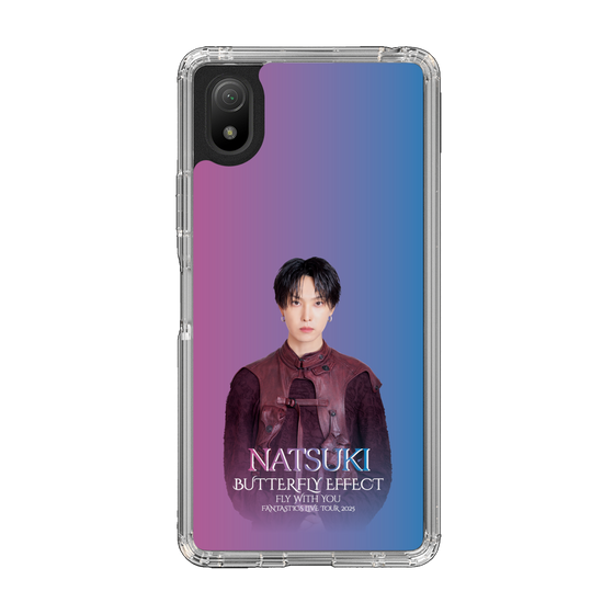 スリムプロテクションケース［ FANTASTICS LIVE TOUR 2025 "BUTTERFLY EFFECT" -FLY WITH YOU- - 堀夏喜 ］