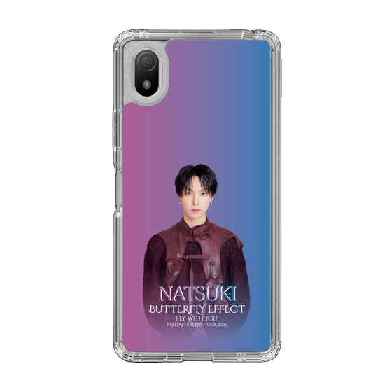 スリムプロテクションケース［ FANTASTICS LIVE TOUR 2025 "BUTTERFLY EFFECT" -FLY WITH YOU- - 堀夏喜 ］