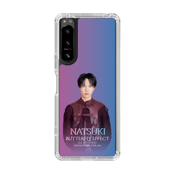 スリムプロテクションケース［ FANTASTICS LIVE TOUR 2025 "BUTTERFLY EFFECT" -FLY WITH YOU- - 堀夏喜 ］