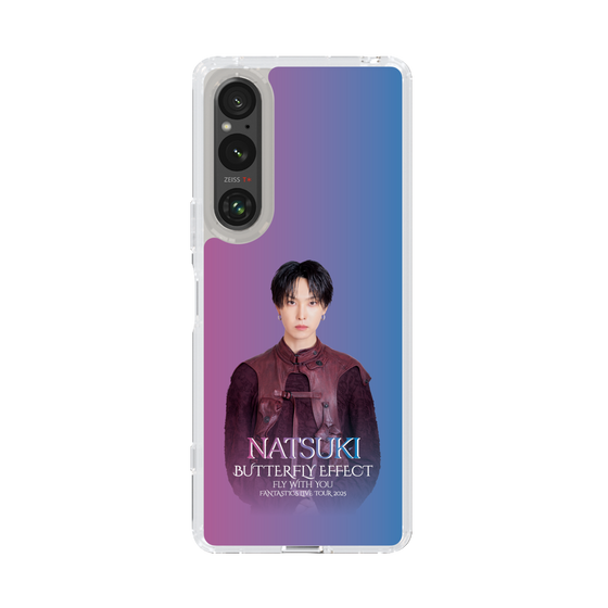 スリムプロテクションケース［ FANTASTICS LIVE TOUR 2025 "BUTTERFLY EFFECT" -FLY WITH YOU- - 堀夏喜 ］