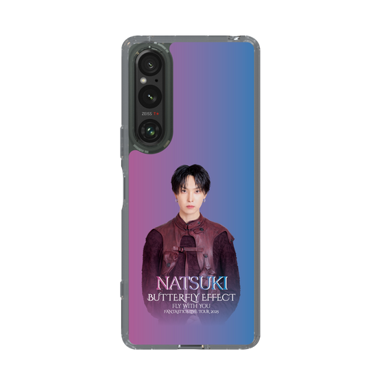 スリムプロテクションケース［ FANTASTICS LIVE TOUR 2025 "BUTTERFLY EFFECT" -FLY WITH YOU- - 堀夏喜 ］