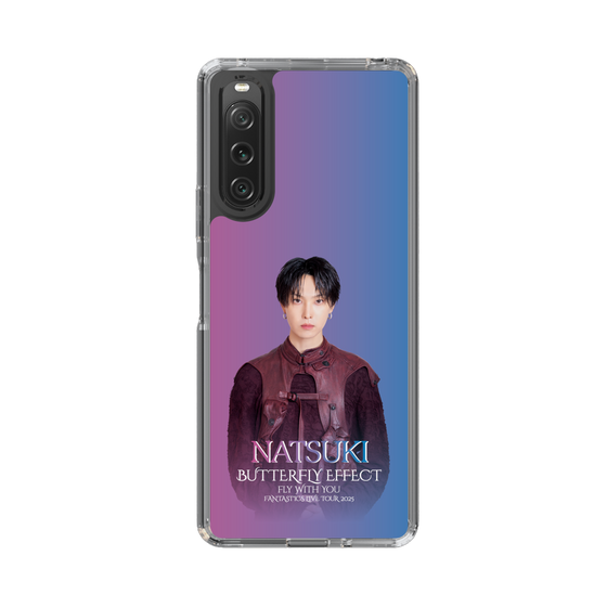 スリムプロテクションケース［ FANTASTICS LIVE TOUR 2025 "BUTTERFLY EFFECT" -FLY WITH YOU- - 堀夏喜 ］
