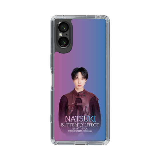 スリムプロテクションケース［ FANTASTICS LIVE TOUR 2025 "BUTTERFLY EFFECT" -FLY WITH YOU- - 堀夏喜 ］