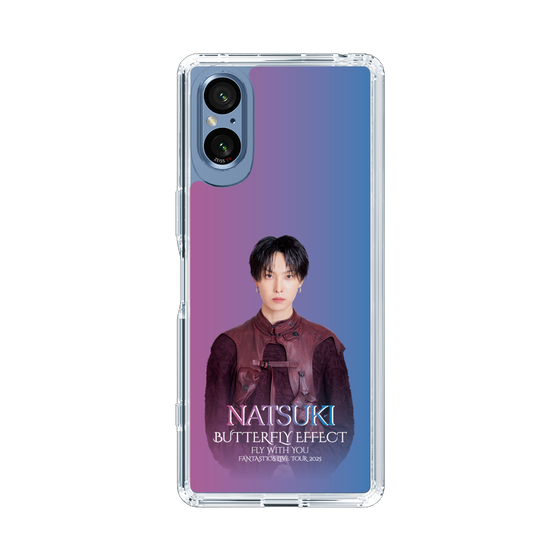 スリムプロテクションケース［ FANTASTICS LIVE TOUR 2025 "BUTTERFLY EFFECT" -FLY WITH YOU- - 堀夏喜 ］
