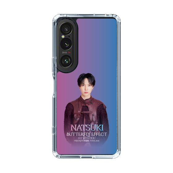 スリムプロテクションケース［ FANTASTICS LIVE TOUR 2025 "BUTTERFLY EFFECT" -FLY WITH YOU- - 堀夏喜 ］
