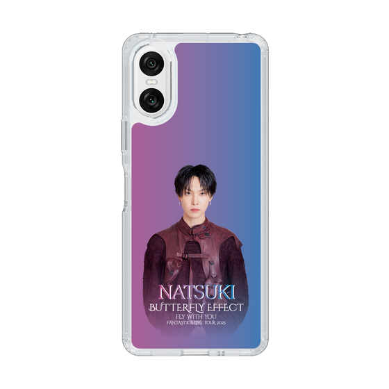 スリムプロテクションケース［ FANTASTICS LIVE TOUR 2025 "BUTTERFLY EFFECT" -FLY WITH YOU- - 堀夏喜 ］