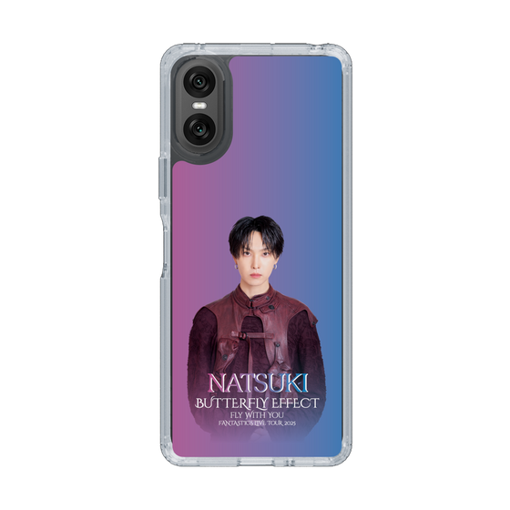 スリムプロテクションケース［ FANTASTICS LIVE TOUR 2025 "BUTTERFLY EFFECT" -FLY WITH YOU- - 堀夏喜 ］