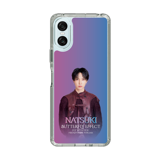 スリムプロテクションケース［ FANTASTICS LIVE TOUR 2025 "BUTTERFLY EFFECT" -FLY WITH YOU- - 堀夏喜 ］