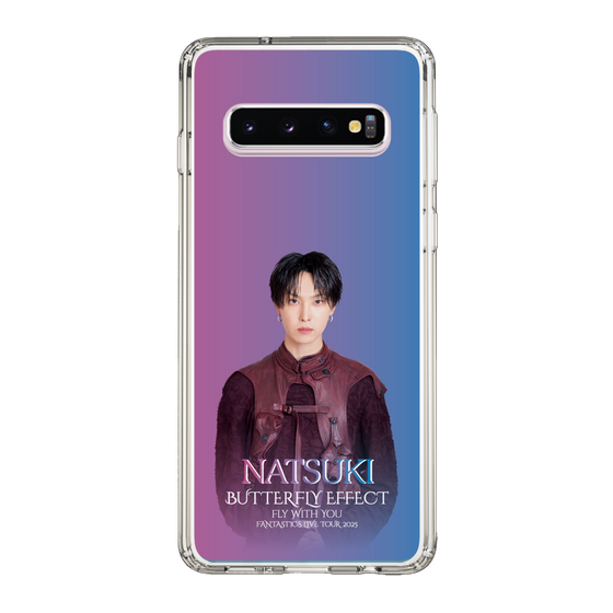 スリムプロテクションケース［ FANTASTICS LIVE TOUR 2025 "BUTTERFLY EFFECT" -FLY WITH YOU- - 堀夏喜 ］