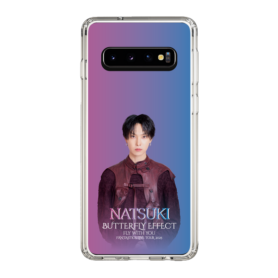 スリムプロテクションケース［ FANTASTICS LIVE TOUR 2025 "BUTTERFLY EFFECT" -FLY WITH YOU- - 堀夏喜 ］