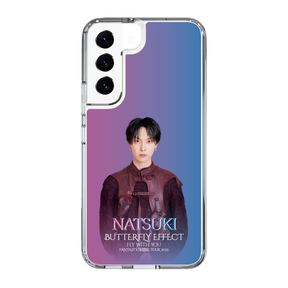 スリムプロテクションケース［ FANTASTICS LIVE TOUR 2025 "BUTTERFLY EFFECT" -FLY WITH YOU- - 堀夏喜 ］