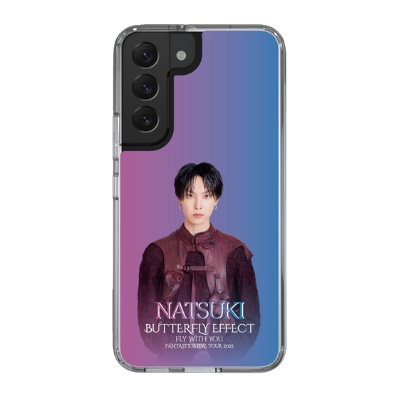 スリムプロテクションケース［ FANTASTICS LIVE TOUR 2025 "BUTTERFLY EFFECT" -FLY WITH YOU- - 堀夏喜 ］