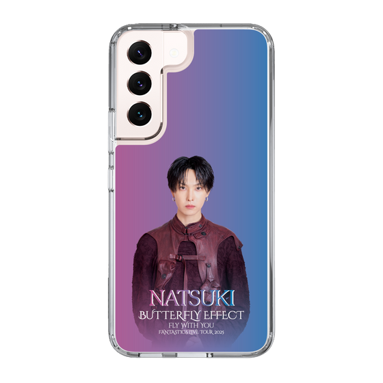 スリムプロテクションケース［ FANTASTICS LIVE TOUR 2025 "BUTTERFLY EFFECT" -FLY WITH YOU- - 堀夏喜 ］