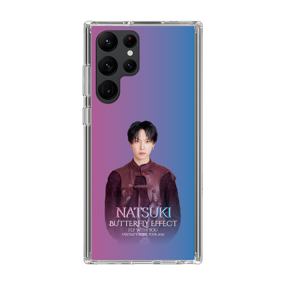 スリムプロテクションケース［ FANTASTICS LIVE TOUR 2025 "BUTTERFLY EFFECT" -FLY WITH YOU- - 堀夏喜 ］