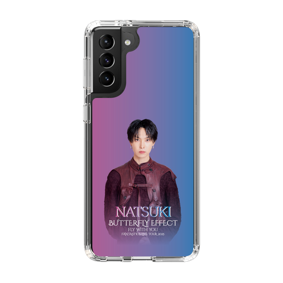 スリムプロテクションケース［ FANTASTICS LIVE TOUR 2025 "BUTTERFLY EFFECT" -FLY WITH YOU- - 堀夏喜 ］