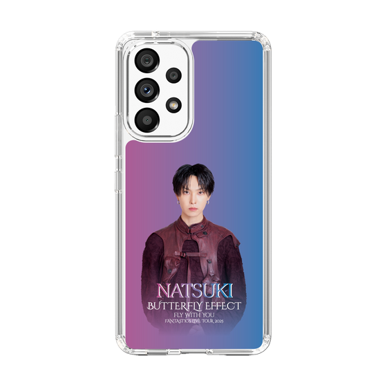 スリムプロテクションケース［ FANTASTICS LIVE TOUR 2025 "BUTTERFLY EFFECT" -FLY WITH YOU- - 堀夏喜 ］