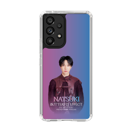 スリムプロテクションケース［ FANTASTICS LIVE TOUR 2025 "BUTTERFLY EFFECT" -FLY WITH YOU- - 堀夏喜 ］