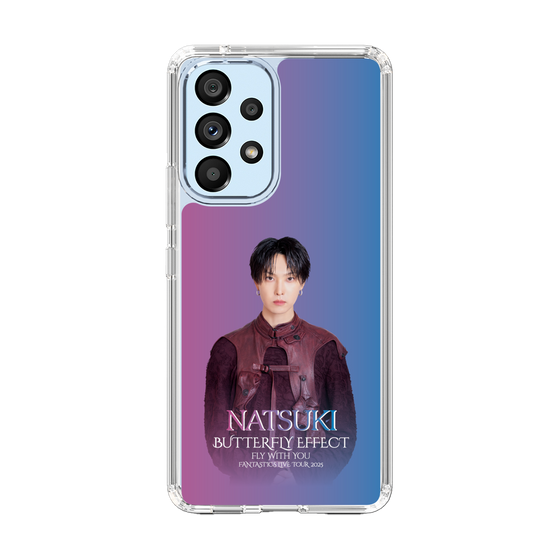 スリムプロテクションケース［ FANTASTICS LIVE TOUR 2025 "BUTTERFLY EFFECT" -FLY WITH YOU- - 堀夏喜 ］